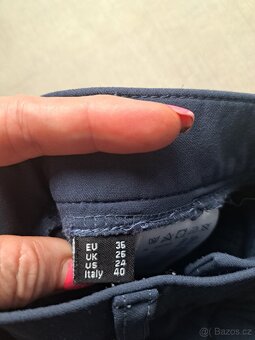 Jezdecké kalhoty HKM - 5