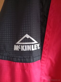 panská outdoorová bunda Mc KINLEY vel. XL - 5