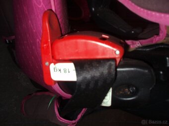 Dětská autosedačka Storchenmühle - 5