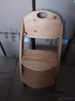 Rostoucí židle Domestav - 5