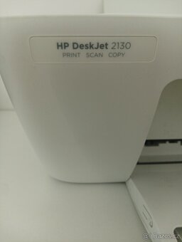 Tiskárna inkoust HP, kopírka i sken - 5
