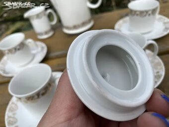 Stary cajovy servis LOUCKY JOSEFINA - 5