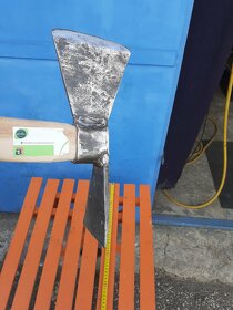 Sekera oboustranná-kombi 62cm - 5