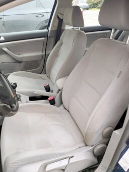 VW Jetta, 2006, 1,6 benzín 75 kW, 2. majitel ČR - 5