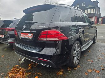 Mercedes-Benz GLE 350 GLE  4Matic AMG paket - 5