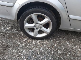 Opel Astra 2.0T 125kw - 5