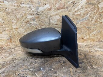 PRAVÉ ZPĚTNÉ ZRCÁTKO FORD KUGA MK2 STERLING GREY 8 PIN - 5