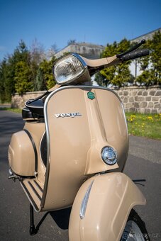 Motorka Piaggio Vespa 150CC (1974) - 5