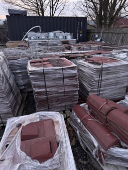 Střešní Krytina Bramac Tegalit - 5