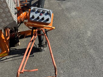 Vysprávková nástavba / posyp Kobit Turbo 5000 Kombi - 5