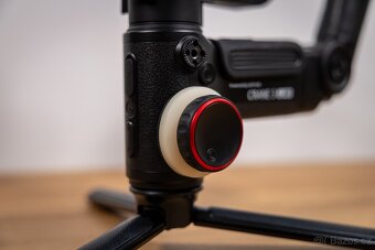 ZHYUN CRANE 3 Lab - stabilizátor - 5