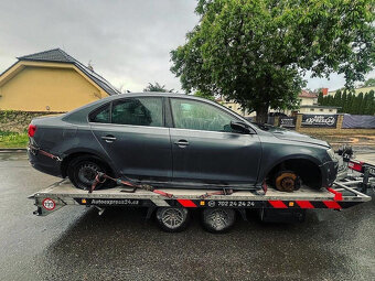 Veškeré náhradní díly VW Jetta 4 6Z 2011 CFFB MSV LD7X - 5