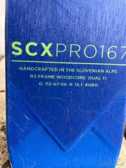 Elan Ace SCX Pro PS (167 cm) - 5