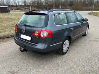 Volkswagen Passat 1.9TDI bez DPF - 5