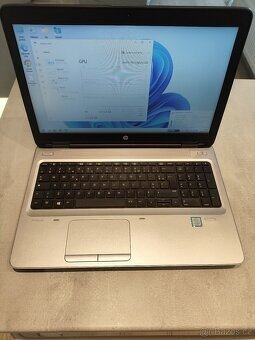 Notebook HP ProBook 650 ve výborném stavu se zárukou - 5