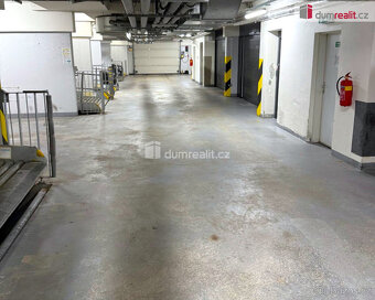 prodej garážového stání 16 m2, Pod Nouzovem, Semická, Kbely  - 5