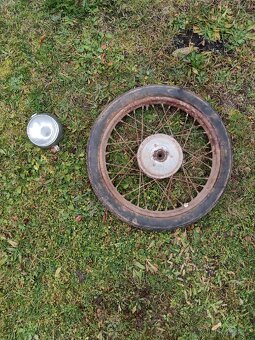 Prodám Jawa pařez - 5