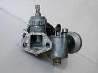 Karburátor JAWA 20 - 5