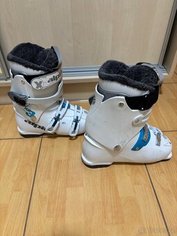 Dámské lyžáky Alpina X3 vel. 39 (250mm) - 5