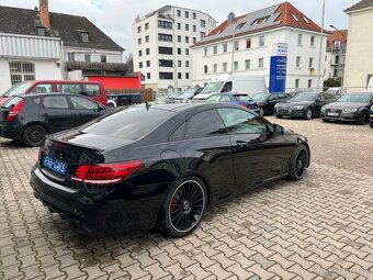 Mercedes-Benz E350 Coupe - 5