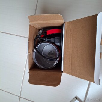 Elektrický napenovac mleka tchibo - 5