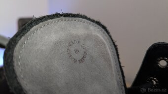 Vasky Farm Medium Black velikost 44 - 5