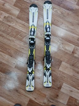 Dětské lyže 100cm Rossignol - 5
