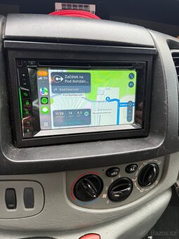 Renault TRAFIC 1,9 minibus 9míst - 5