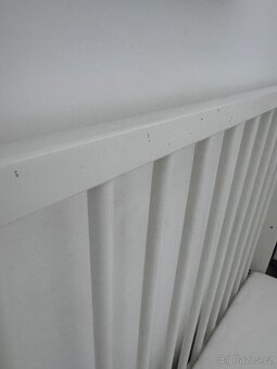 Dětská postýlka Ikea s matrací - 5