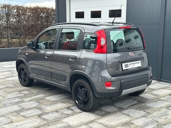 Fiat Panda 0.9i Turbo 86PS Wild 4x4 - 5