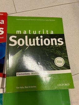 Učebnice pro střední školy - 5