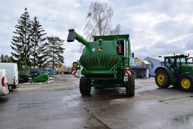 Sklízecí mlátička John Deere T660 HM č.40 - 5
