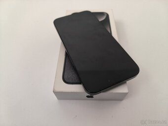 apple iphone 15 PRO MAX 256gb Black Titanium / Batéria 100% - 5