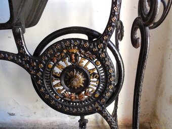 Šicí stroj Elastic Elastique a Singer - 5