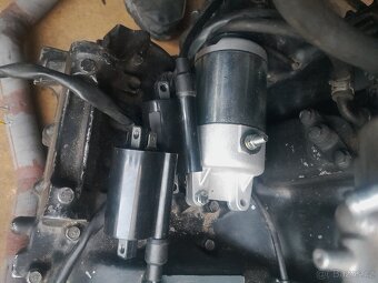 Motor Honda 500 cb - 5