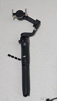 DJI Osmo Mobile 6 – Stav nového - 5