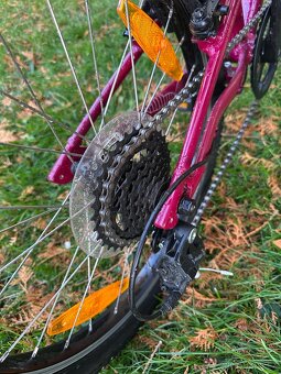 Dětské kolo Specialized Jet 20 8,7 kg - 5