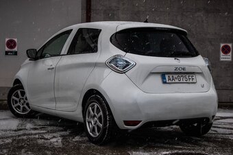 Renault Zoe 2016, 65kW - 5