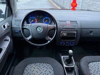 Škoda Fabia Combi 1.2i 47kw Facelift - 5