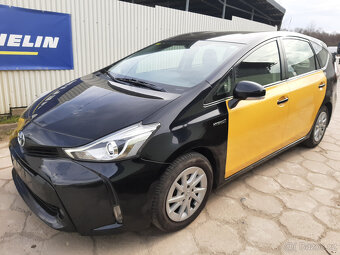 Toyota Prius Plus 2015 LPG - 5