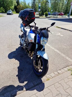Prodám Suzuki GSR600 - 5