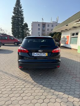 Ford Focus 1.6 TDCI - 85 kw - 5