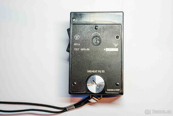 Expozimetr Leningrad G - 5