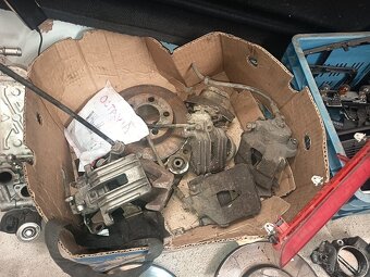 Náhradní díly Škoda Octavia 1 - 5