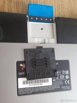 grafický tablet Wacom Intuos CTL-480 (bez pera) - 5