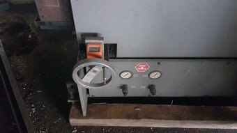 Pásová pila Metora WMB305DS - 5