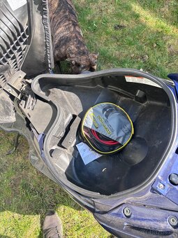 Suzuki burgman 250 - 5