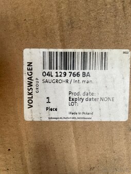 Chladič vzduchu - intercooler - 5