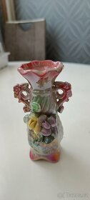 Krásné keramické vázičky - 5