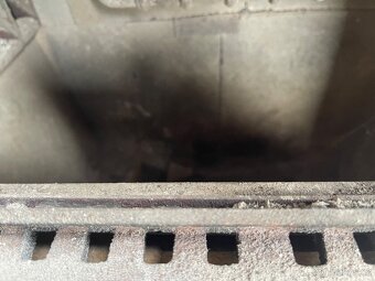 Krbová kamna thorma - 5